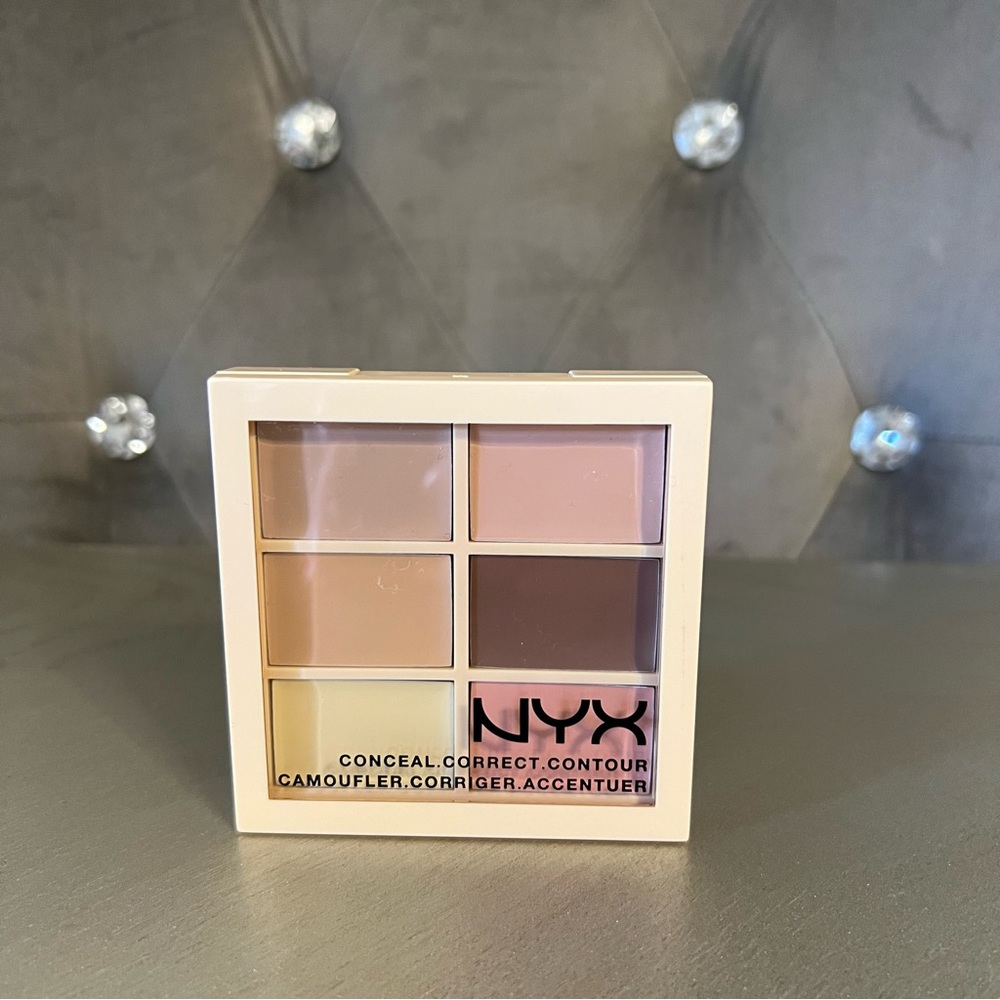 NYX concealer